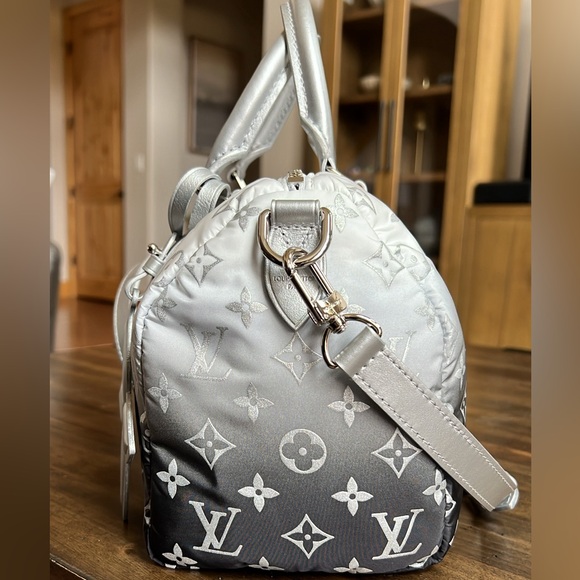 ❄️NEW Louis Vuitton Speedy Bandoulière 25 Snow Collection  LIMITED & SOL… - Picture 4 of 11